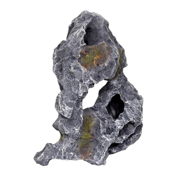 HOBBY Dekoracja do akwarium Cavity Stone dark 3  18 x 14 x 28 cm (40147)