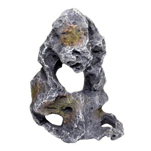 HOBBY Dekoracja do akwarium Cavity Stone dark 3  18 x 14 x 28 cm (40147) sklep akwarystyczny śląsk