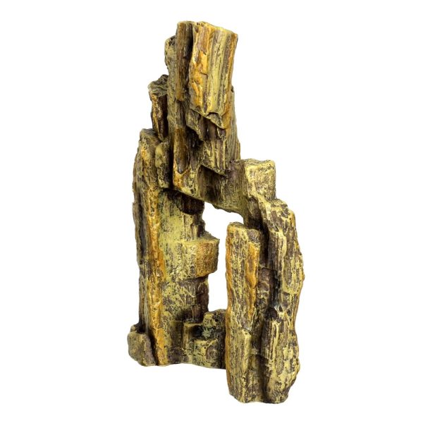 HOBBY Dekoracja do akwarium Fossil Rock 2 16 x 7 x 24 cm (40116) sklep premium dla akwarystów