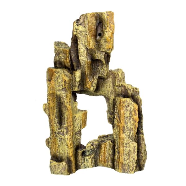 HOBBY Dekoracja do akwarium Fossil Rock 2 16 x 7 x 24 cm (40116) sklep akwarystyczny śląsk