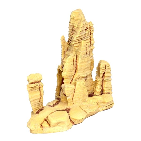 HOBBY Dekoracja do akwarium Navajo Rock 1 22 x 11 x 17 cm (40118) sklep premium dla akwarystów