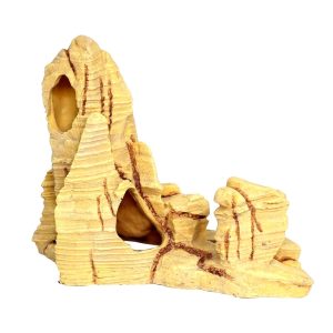 HOBBY Dekoracja do akwarium Navajo Rock 1 22 x 11 x 17 cm (40118) sklep akwarystyczny śląsk