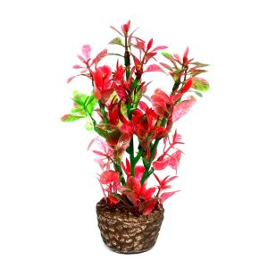 HOBBY Sztuczna roślina akwariowa Flora Stone 4 (51533) sklep akwarystyczny śląsk