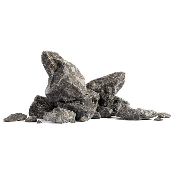 HOTAKA stone do 20cm Naturalna skała 1kg (62913) sklep premium dla akwarystów