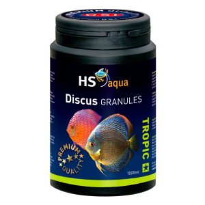 HS AQUA DISCUS GRANULES 1000 ML pokarm dla ryb (0030256) sklep akwarystyczny śląsk