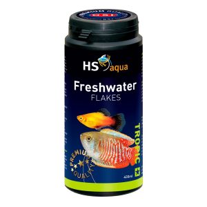 HS AQUA FRESHWATER FLAKES 400 ML pokarm dla ryb (0030104) sklep akwarystyczny śląsk