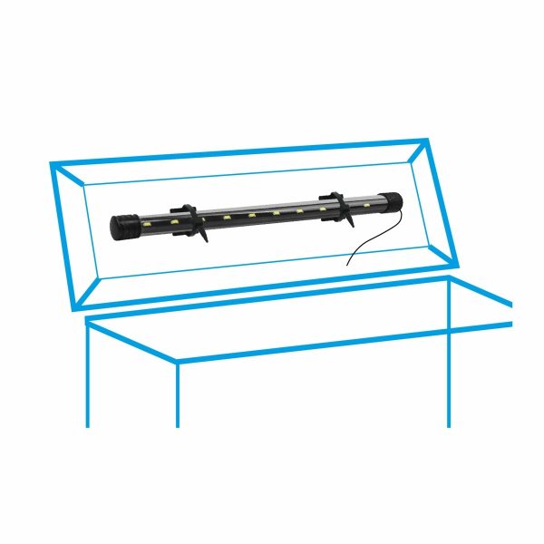 Happet AquaLED Tube Color - lampa Led 4W 35cm sklep premium dla akwarystów
