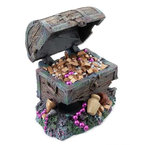 HAPPET R149 OZDOBA SKRZYNIA sklep akwarystyczny / terrarystyczny