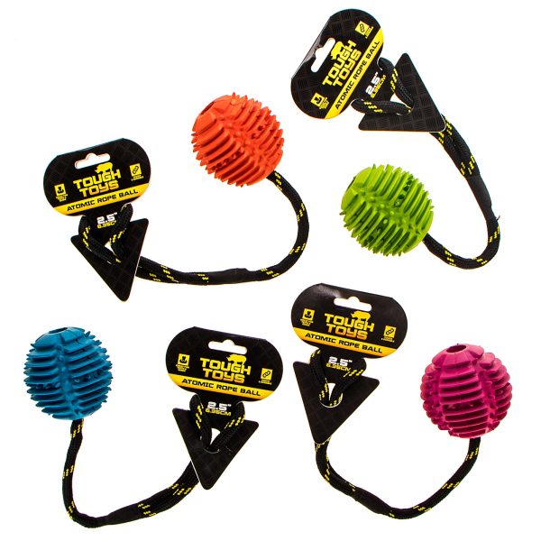 KOM ATOMIC ROPE BALL 57654 sklep akwarystyczny / terrarystyczny