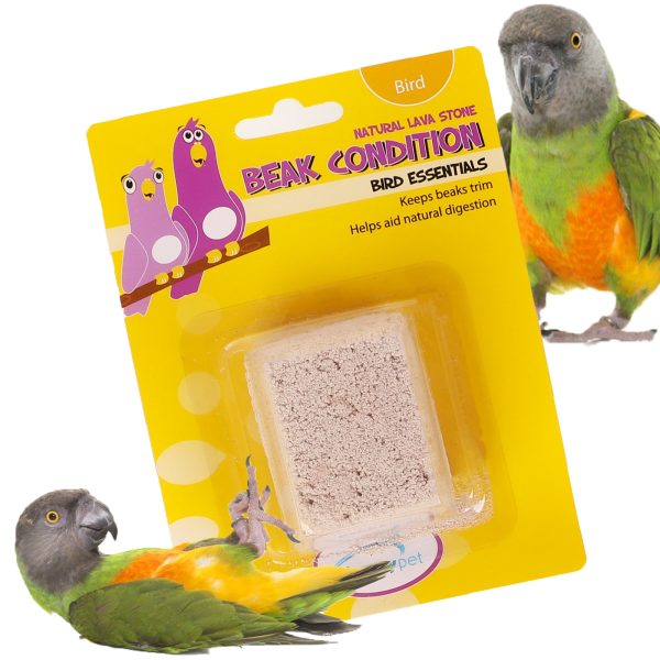 HappyPet Beak Conditioner - kamień do czyszczenia dziobów dla ptaków sklep premium dla akwarystów