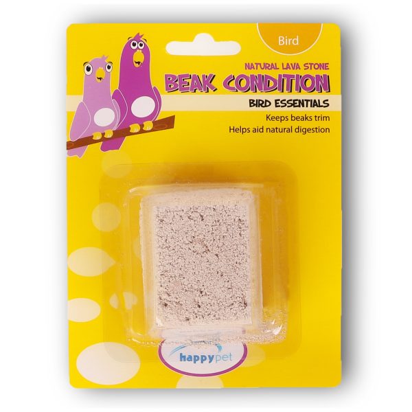 HappyPet Beak Conditioner - kamień do czyszczenia dziobów dla ptaków sklep akwarystyczny śląsk