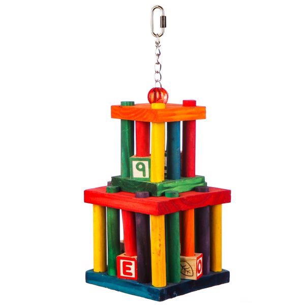 KOM BUILDING BLOCK MAZE 00793 sklep akwarystyczny / terrarystyczny