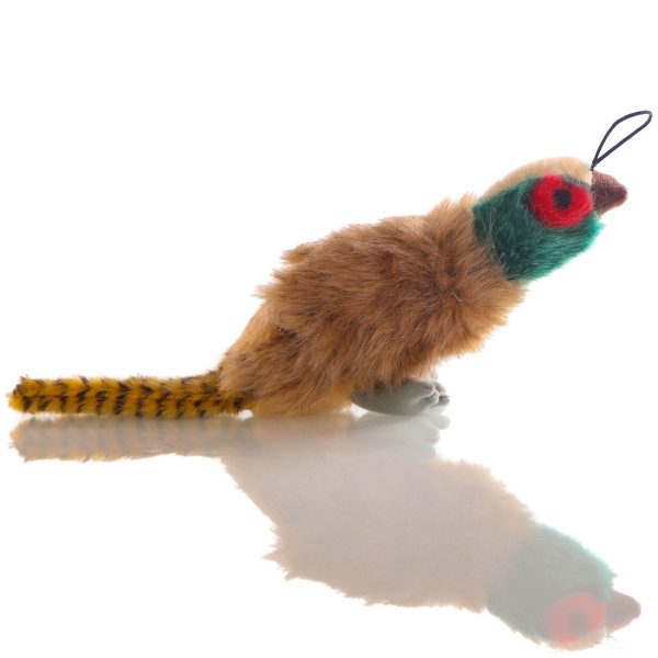 HappyPet Migrator Pheasant - maskotka bażant sklep premium dla akwarystów