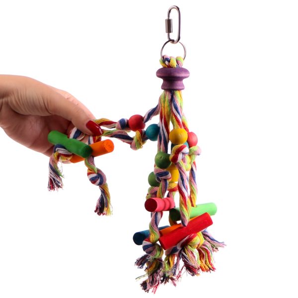 KOM OCTOPUS BIRD TOY 00707 sklep akwarystyczny / terrarystyczny