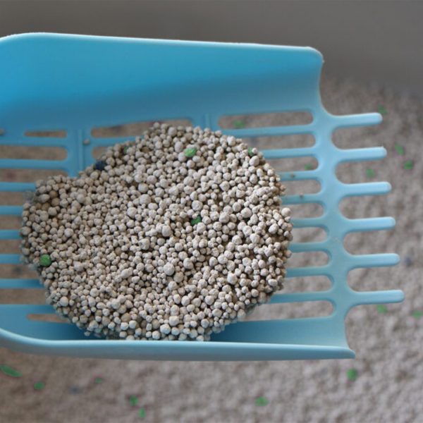 Hilton Cat Litter White Aloe 5l - żwirek biały bentonitowy o zapachu aloe vera sklep premium dla akwarystów