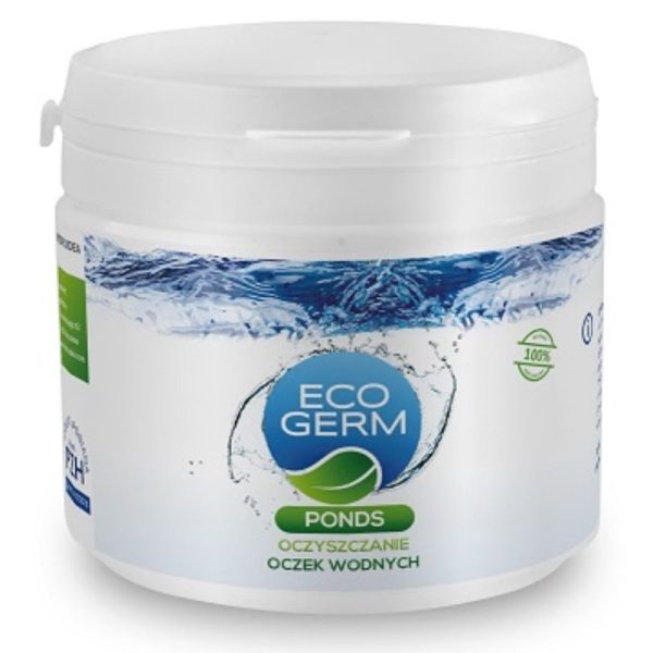 Hydroidea EcoGerm Ponds 500g - bakterie oczyszczające staw sklep akwarystyczny śląsk