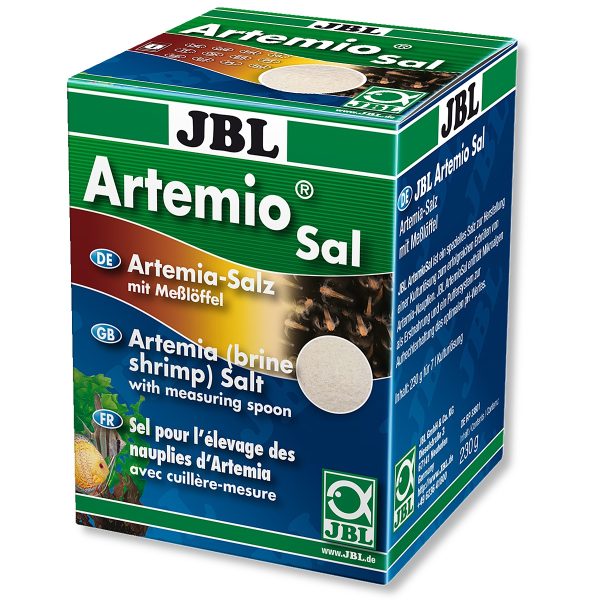 JBL ArtemioSal - sól do hodowli skorupiaków artemii sklep akwarystyczny śląsk