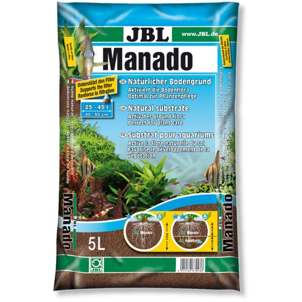 JBL Manado 3l sklep akwarystyczny śląsk