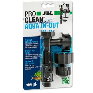 JBL Proclean Aqua In-Out - pompa do wymiany wody w akwarium sklep akwarystyczny śląsk