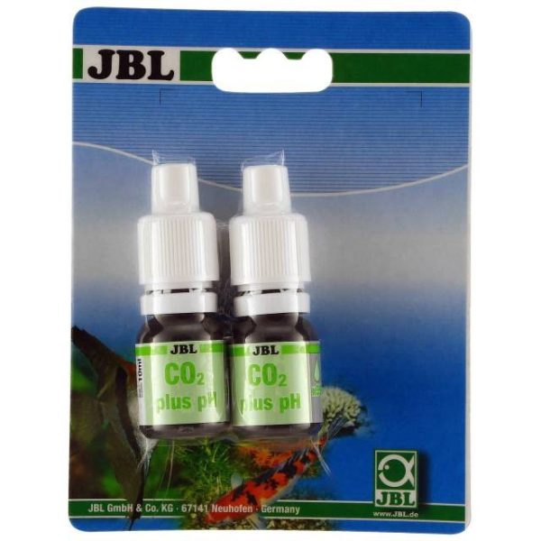 JBL Test Co2/PH - uzupełnienie sklep akwarystyczny śląsk