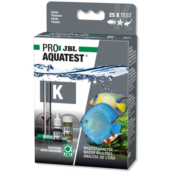 JBL Test PRO K (Potas) sklep akwarystyczny śląsk