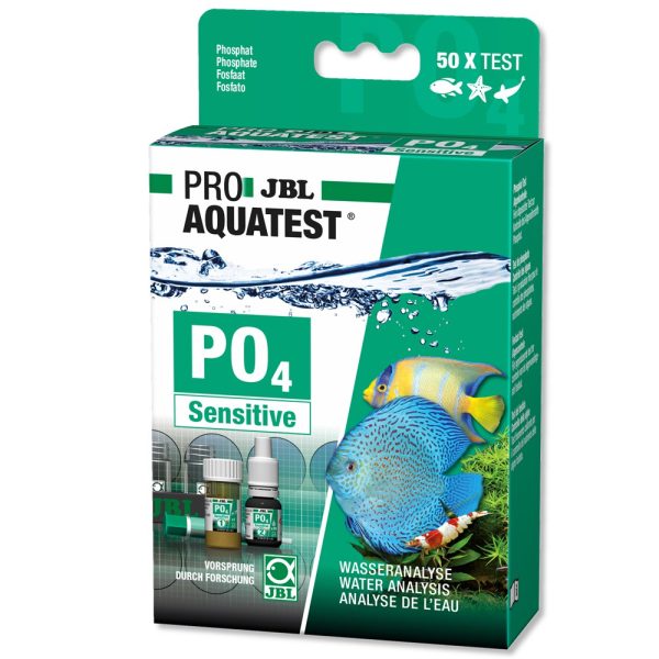 JBL Test PRO PO4 sensitive sklep akwarystyczny śląsk