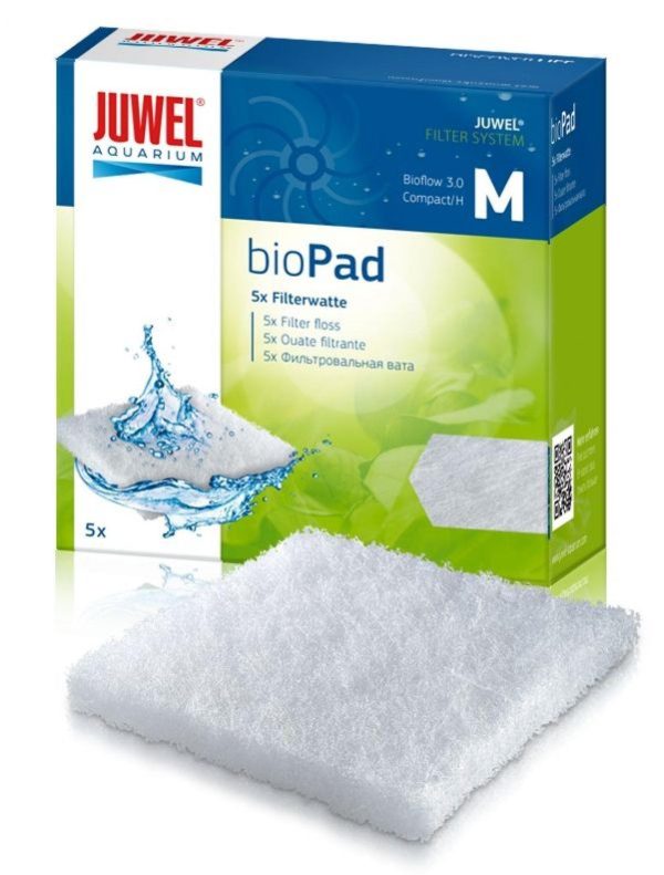 JUWEL BIOPAD M (3.0/COMPACT) - WATA FILTRUJĄCA sklep akwarystyczny śląsk