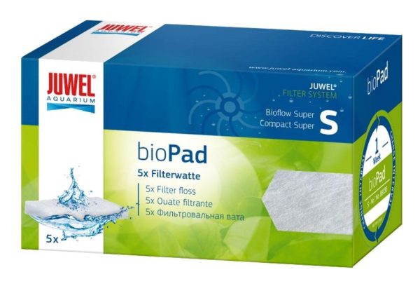 JUWEL BIOPAD S (SUPER/COMPACT S) – WATA FILTRUJĄCA sklep akwarystyczny śląsk