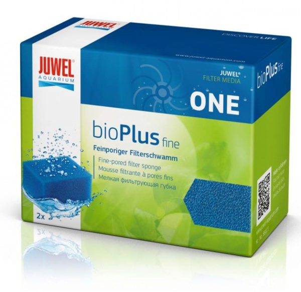 JUWEL BIOPLUS FINE ONE GŁADKA GĄBKA FILTRUJĄCA sklep akwarystyczny śląsk