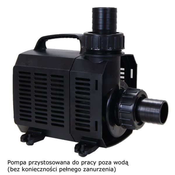 Jebao ME-6500 ECO - pompa do oczka 6500l/h (32W) sklep premium dla akwarystów
