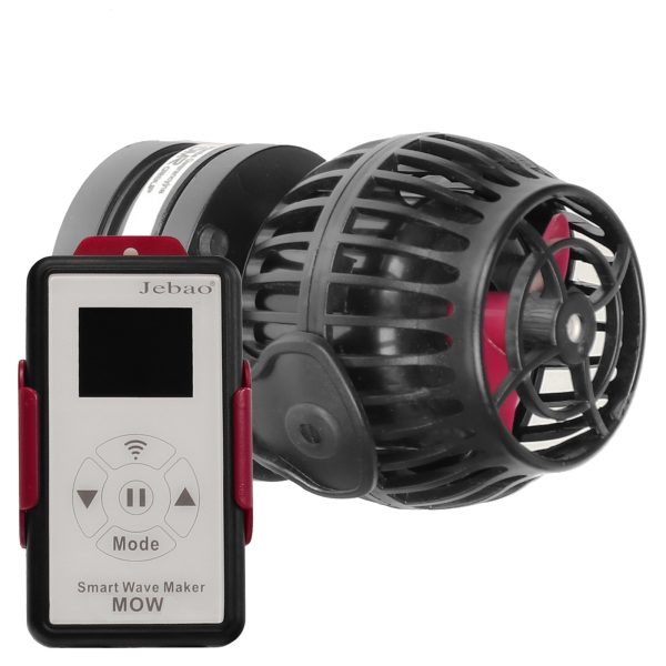 Jebao MOW-9 Smart Wave Maker - pompa cyrkulacyjna WiFi 9000l/h sklep akwarystyczny śląsk