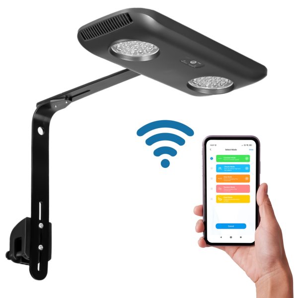 Jebao Smart Marine Light ML-120 - lampa do akwarium morskiego sklep akwarystyczny śląsk