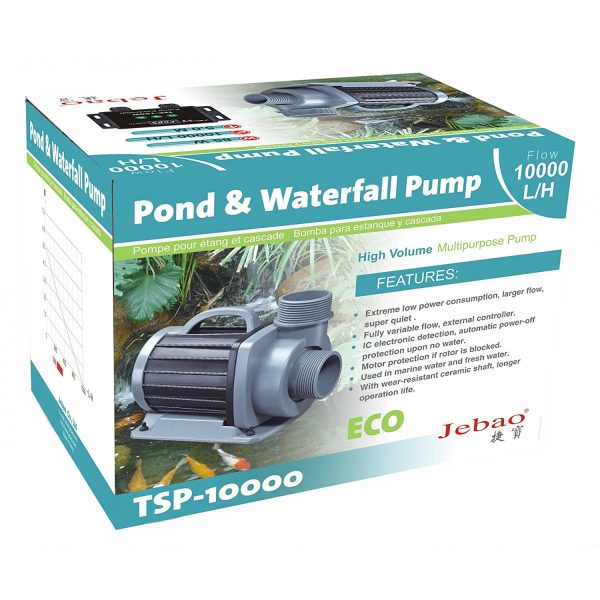 Jebao TSP-30000 - pompa 30000l/h sklep premium dla akwarystów