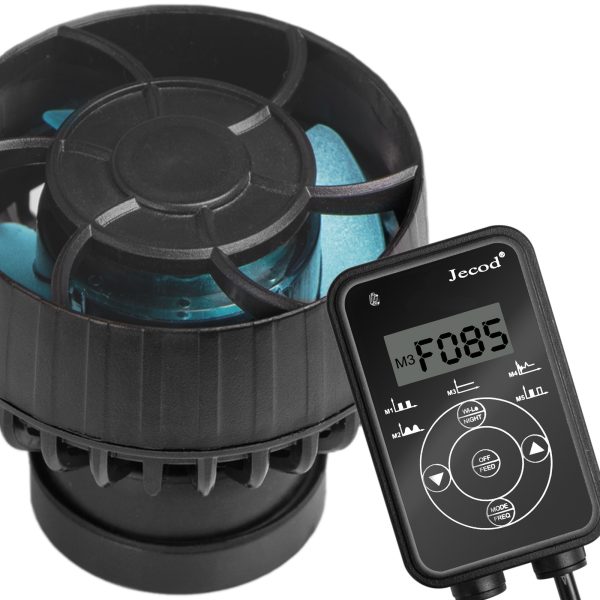 Jecod ELW-10 - płaska pompa cyrkulacyjna 4000l/h sklep akwarystyczny śląsk