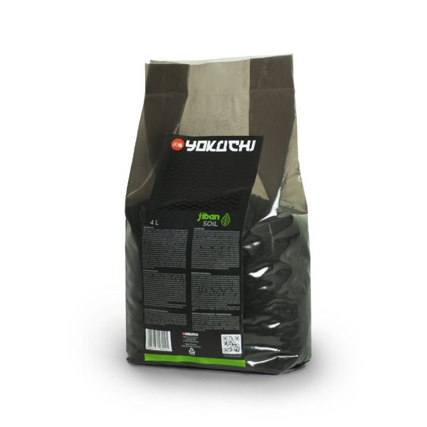 Jiban Soil Podłoże aktywne 4l (60025) sklep akwarystyczny śląsk