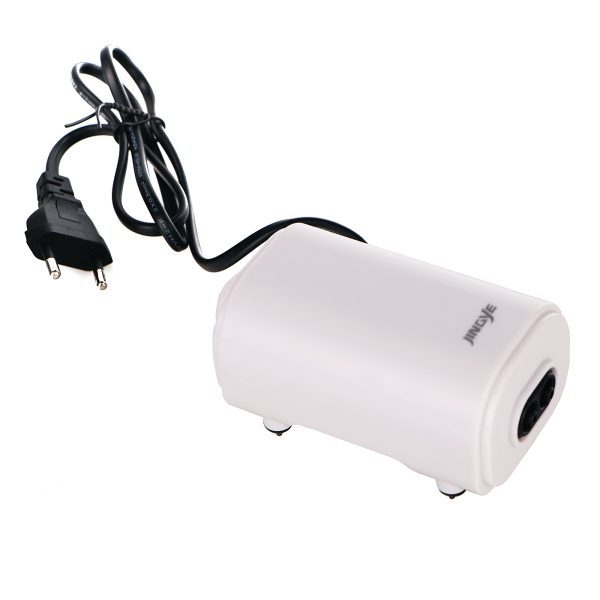 Jingye Duo Air Pump - napowietrzacz podwójny sklep akwarystyczny śląsk