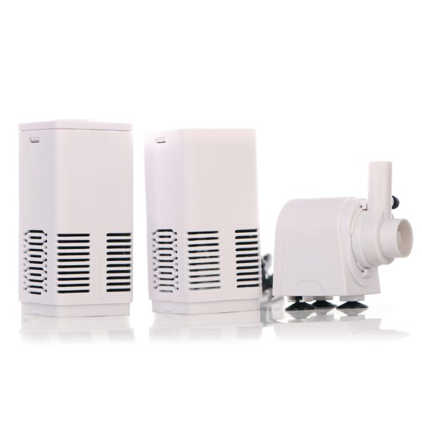 Jingye Pure Filter Duo - filtr wewnętrzny 880l/h sklep premium dla akwarystów