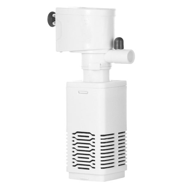 Jingye Tiny Filter 400 - nano filtr wewnętrzny 400l/h sklep akwarystyczny śląsk