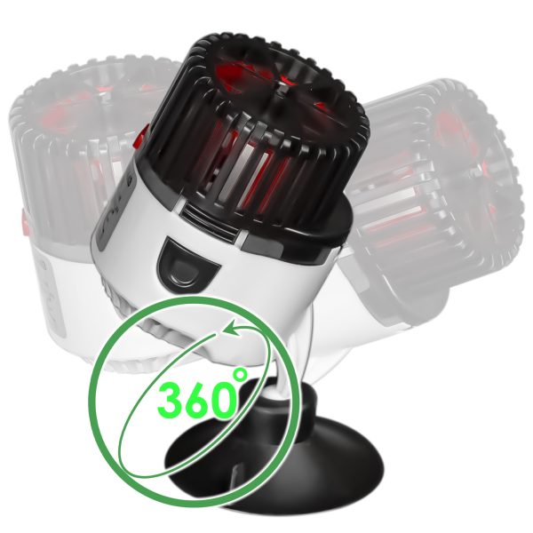 Jingye Wave Maker M3 - pompa cyrkulacyjna 3000l/h sklep premium dla akwarystów