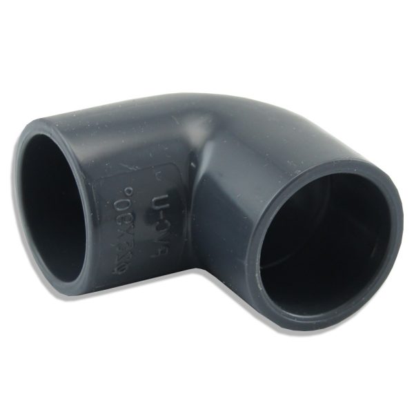 Kolanko PCV 90st 50mm sklep akwarystyczny śląsk