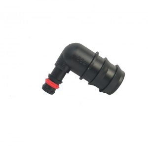 Kolanko kolano redukcyjne wciskane na wąż fi 32x16mm sklep akwarystyczny śląsk