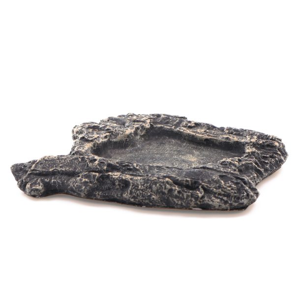 Komodo Bark Bowl S - miska w korze sklep premium dla akwarystów