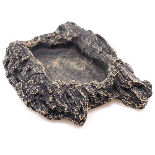 Komodo Bark Bowl S - miska w korze sklep akwarystyczny śląsk