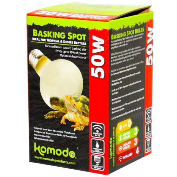 Kom Basking Spot 75W 82231 sklep akwarystyczny / terrarystyczny