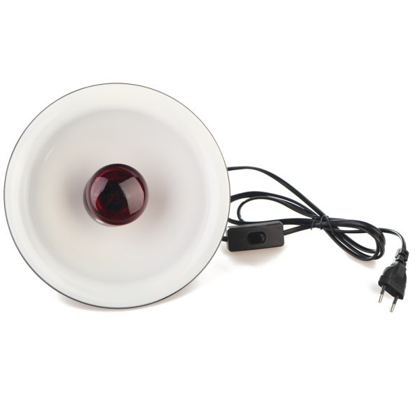 Komodo Clamp Lamp - kompletna lampa max. 150W sklep premium dla akwarystów