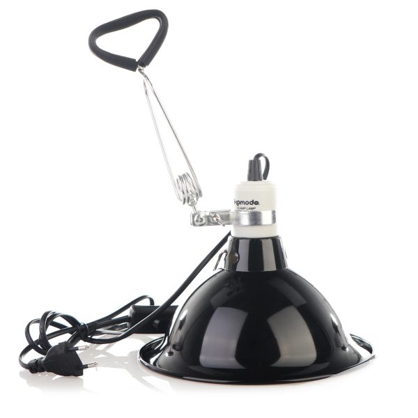 Komodo Clamp Lamp - kompletna lampa max. 150W sklep akwarystyczny śląsk