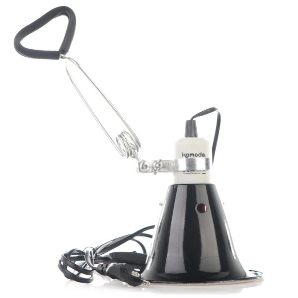 Komodo Clamp Lamp - kompletna lampa max. 60W sklep akwarystyczny śląsk