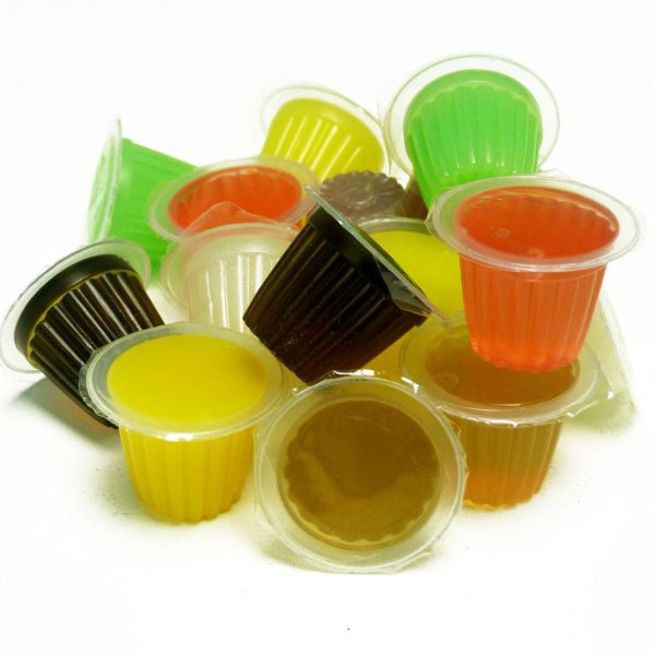 Kom Jelly Brown sugar sztuka sklep akwarystyczny / terrarystyczny