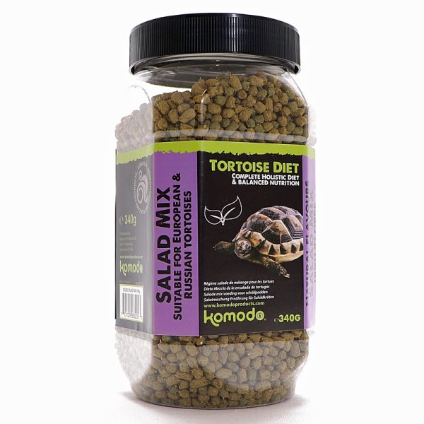 Kom Torto Diet Salad mix 340g sklep akwarystyczny / terrarystyczny