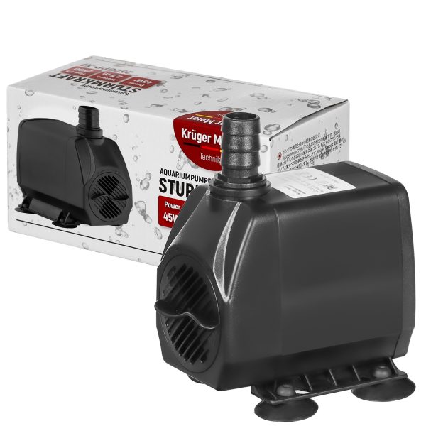 Kruger Meier Sturmkraft 2500PP-X7 - pompa wody 2500l/h sklep akwarystyczny śląsk